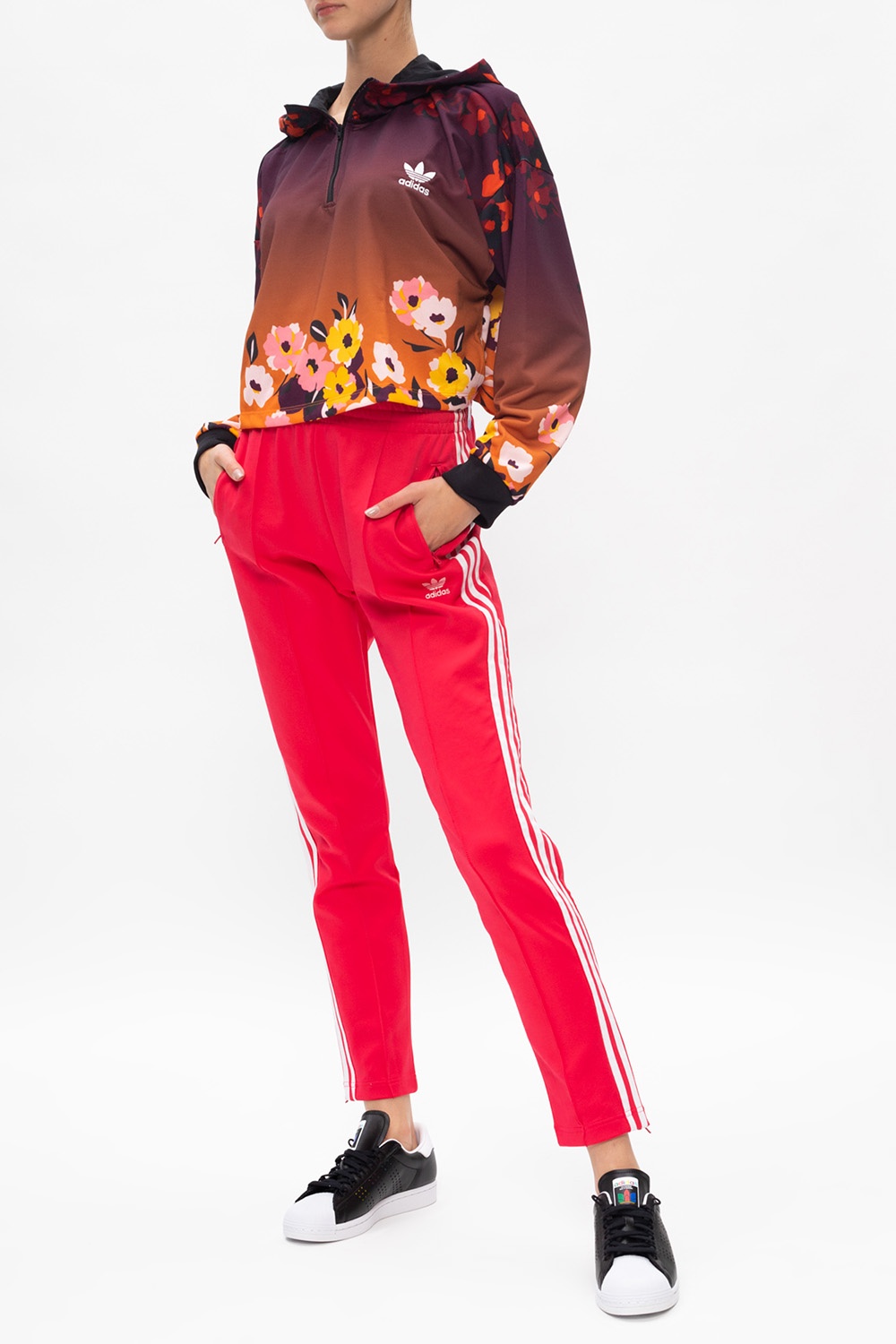 adidas bluza velour adidas bluza velour